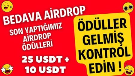 Airdrop Avcılığı: Riskler ve Ödüller