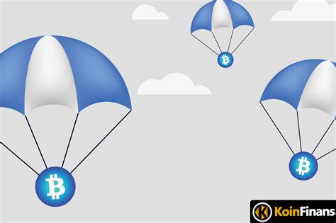 Airdrop Nedir? Nasıl Katılınır?