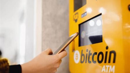 Bitcoin ATM’leri Nasıl Çalışır?