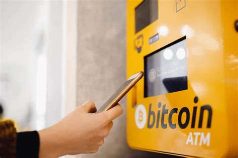 Bitcoin ATM’leri Nasıl Çalışır?