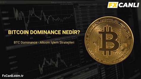 Bitcoin Dominance Nedir?