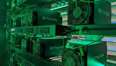 Bitcoin Madencilik Ekipmanı Rehberi