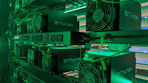 Bitcoin Madencilik Ekipmanı Rehberi