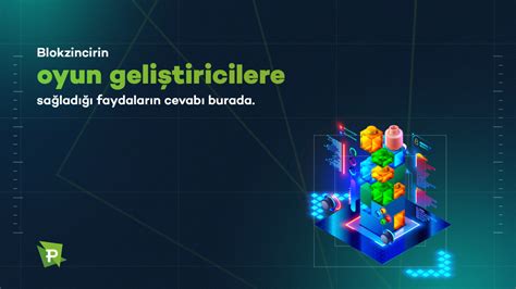 Blokzincir Üzerinde Oyun Ekonomileri
