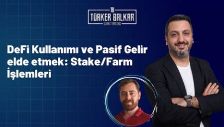 DeFi Farming ile Pasif Gelir Elde Etmek