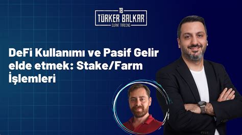 DeFi Farming ile Pasif Gelir Elde Etmek