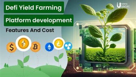 DeFi Platformlarında Yield Farming