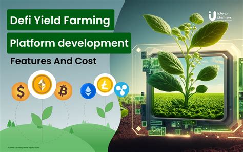 DeFi Platformlarında Yield Farming