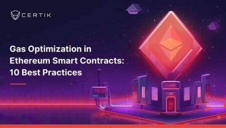 Ethereum Gas Optimization Teknikleri