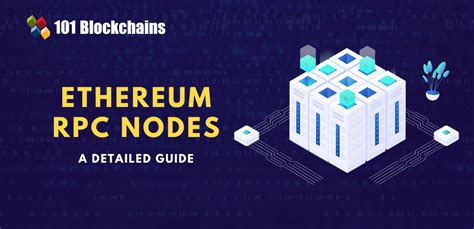 Ethereum RPC Ayarları ve Alternatifleri