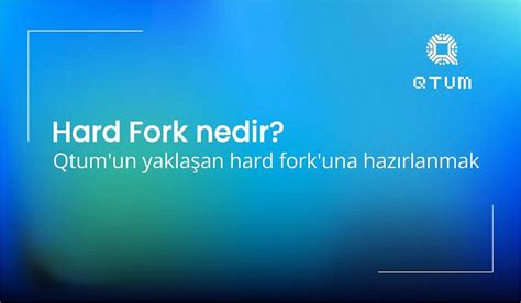 Hard Fork Nedir?
