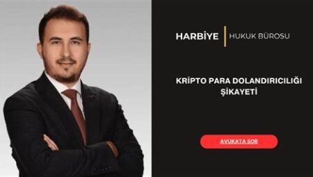 Kripto Para Dolandırıcılığı Nasıl Bildirilir?