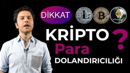 Kripto Para ile Dolandırıcılıklardan Korunma Yolları