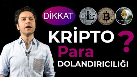 Kripto Para ile Dolandırıcılıklardan Korunma Yolları