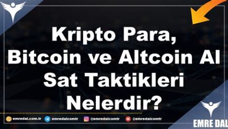 Kripto Parada Günlük Alım-Satım Taktikleri
