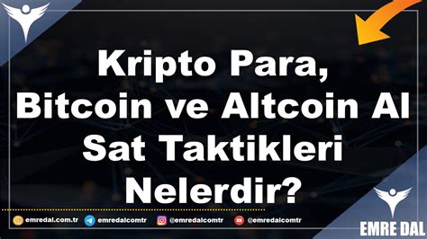 Kripto Parada Günlük Alım-Satım Taktikleri