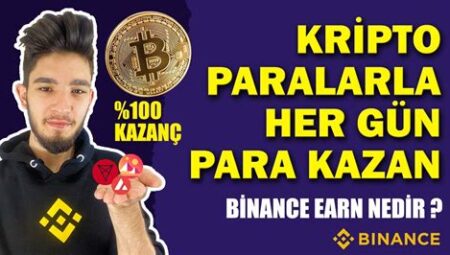 Kripto Paralarla Pasif Gelir Yöntemleri