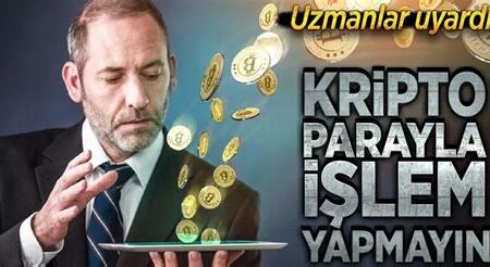 Kripto Parayla Anonim İşlem Yapmak