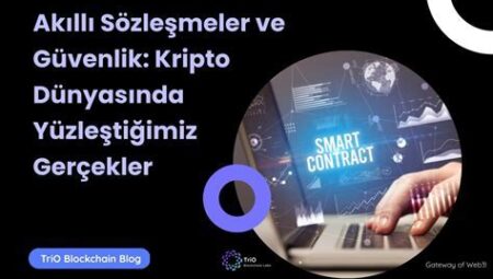 Kripto Sözleşmeleri: Akıllı Sözleşme Denetimleri