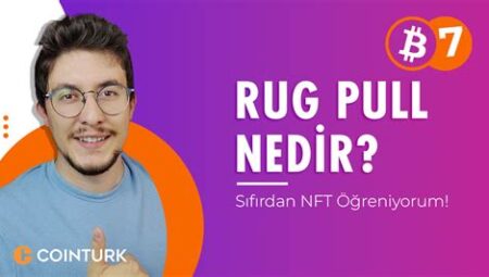 Kripto'da “Rug Pull” Nedir?