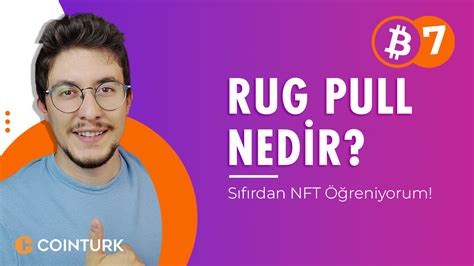 Kripto'da “Rug Pull” Nedir?