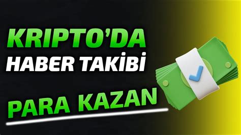 Kripto’da Duyuru Takibi Nasıl Yapılır?