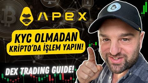 Merkeziyetsiz Borsa (DEX) Kullanım Rehberi