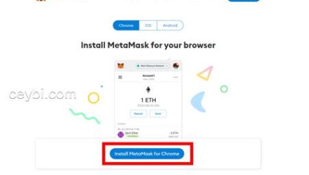Metamask Kullanım Rehberi
