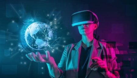 Metaverse ve Kripto Entegrasyonu