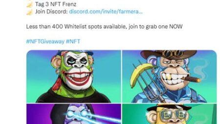 NFT Launch’ta Discord Kullanımı
