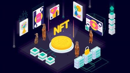 NFT Marketplace Kurmak