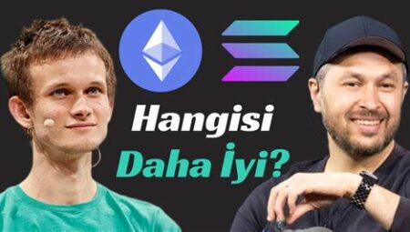 Solana vs Ethereum: Hangisi Daha İyi?