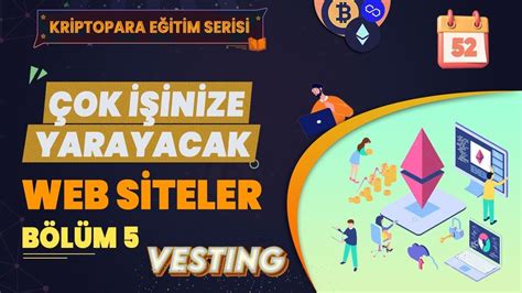 Token Vesting Programları Nedir?