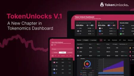 Tokenomics Dashboard’ları