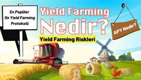 Yield Farming Nedir? En Popüler Platformlar